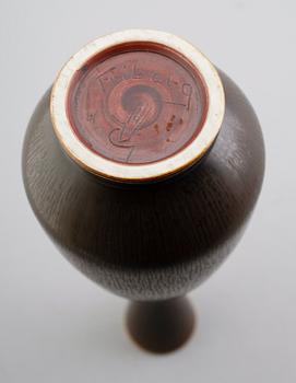 VAS, stengods, Berndt Friberg, Gustavsbergs studiohand d.