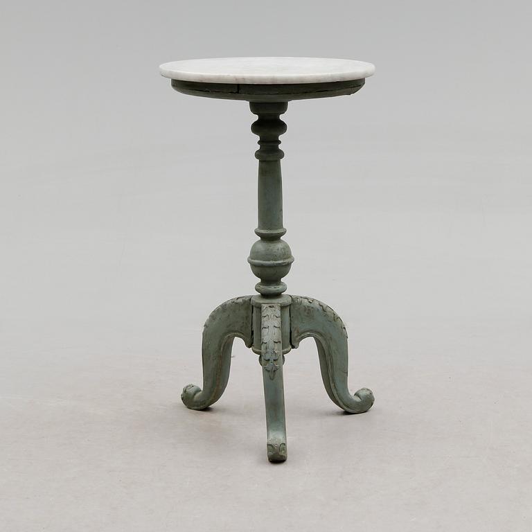 BORD, 1800-talets andra hälft.