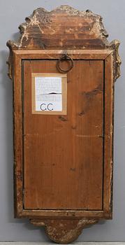 SPEGELLAMPETT, rokoko, Carl Corssar (Stockholm 1753-1827).