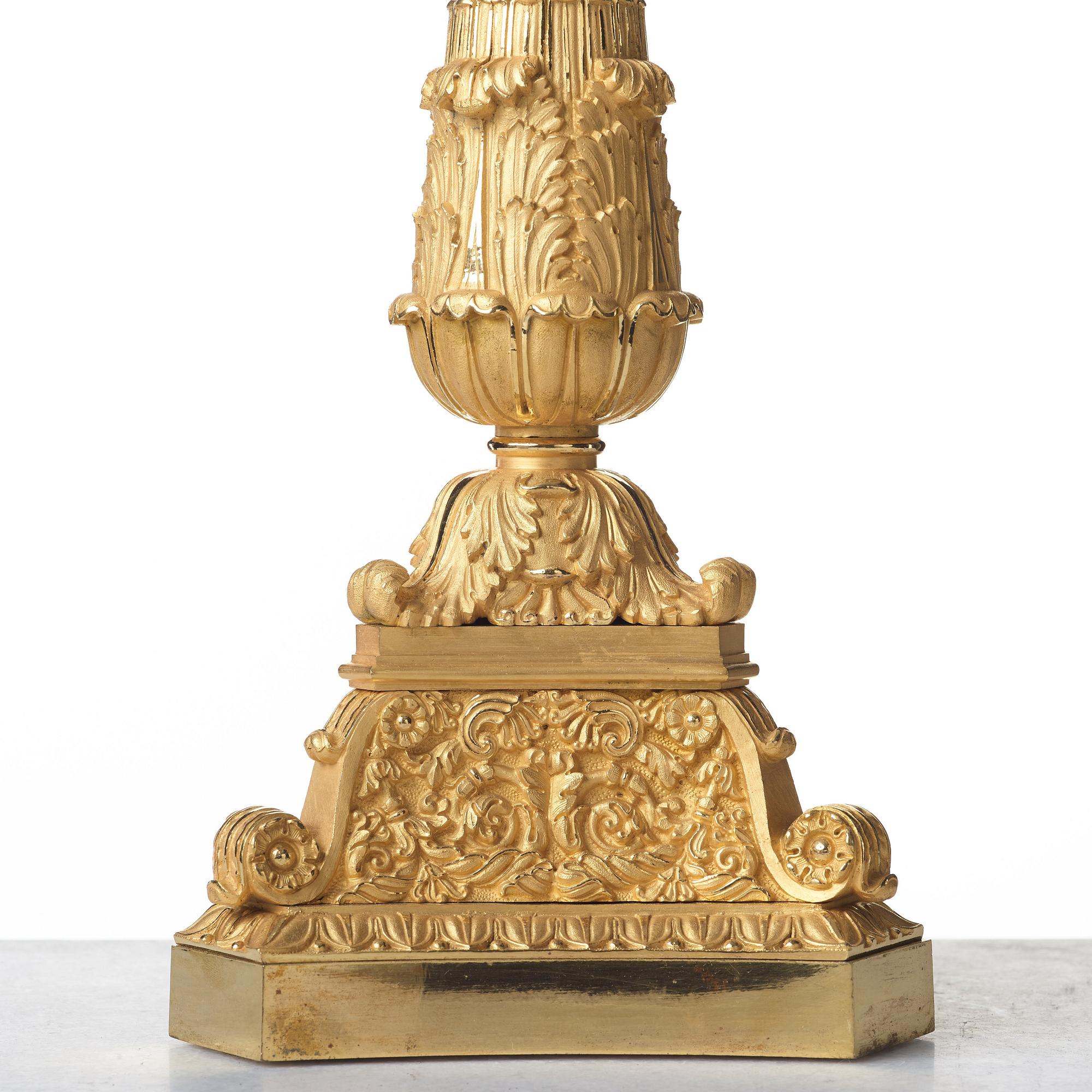 BORDSUPPSATS, Frankrike, 1800-talets början, empire.
