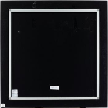 Isaac Julien, "Fantôme Créole Series (Papillon No.4 - Mosque)", 2005.