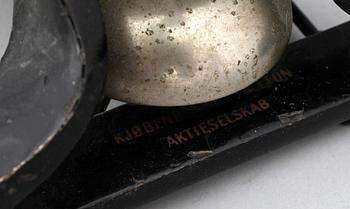 TELEFON, "KÖBENHAVNS TELEFON AKTIESELSKAB", 1800/1900-tal.