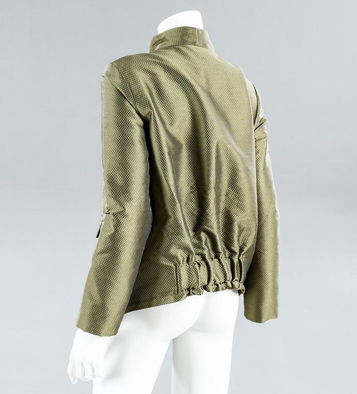 A jacket from Dagmar.