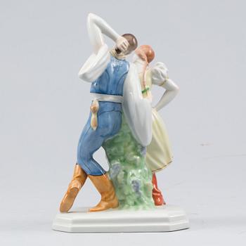 FIGURIN, Herend 1900-talets andra hälft.