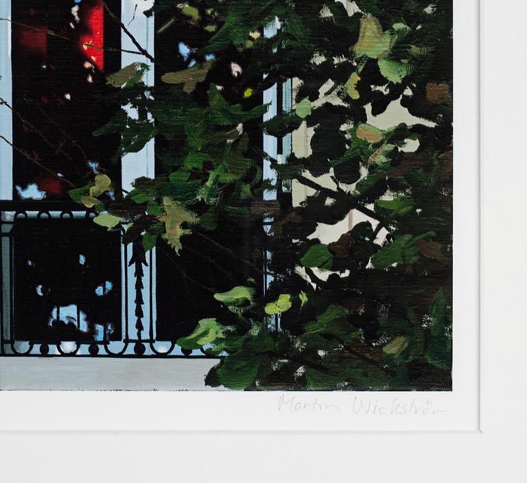 Martin Wickström, giclée, signed 243/250.