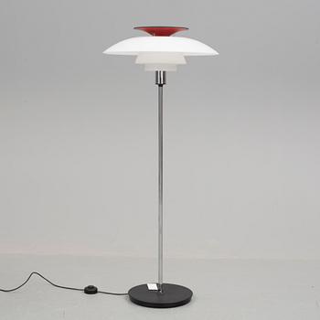 GOLVLAMPA, "PH-80", Poul Henningsen för Louis Poulsen, 1900-talets andra hälft.