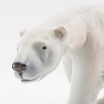 Figuriner 4 st Bing & Gröndahl Danmark porslin 1900-talets andra hälft.