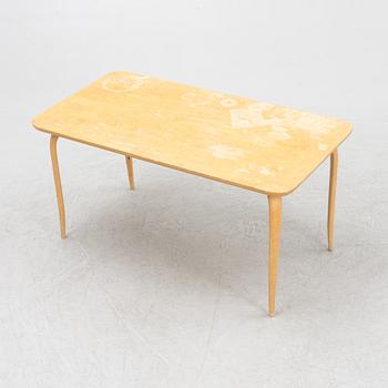 Bruno Mathsson, coffee table, Firma Karl Mathsson, Värnamo.