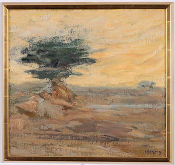 Ivar Morsing, 'Sensommarafton (Late summer evening)'.