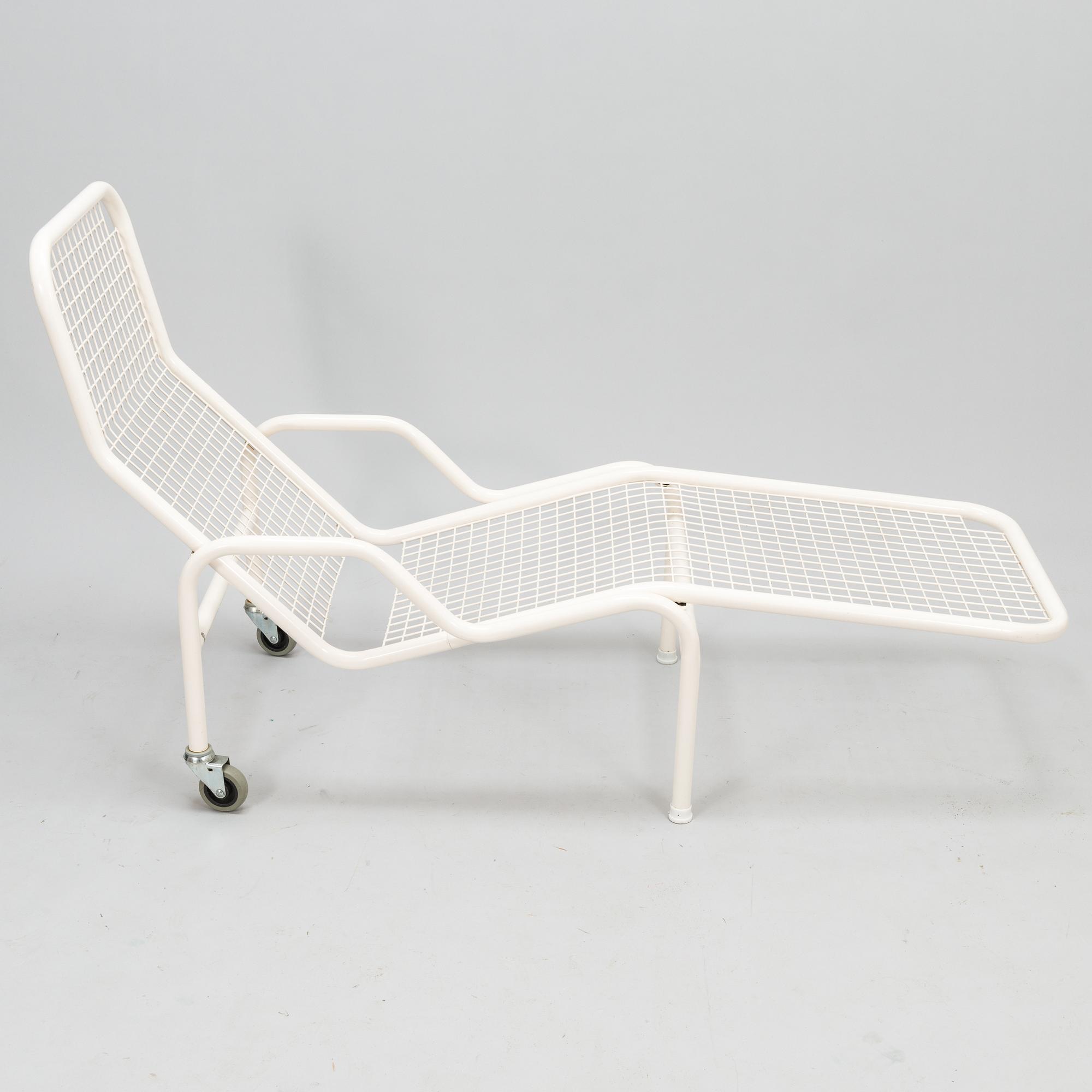 TORSTEN LAAKSO, SOLSTOL, "Ironside" för Skanno tidigt 2000-tal.