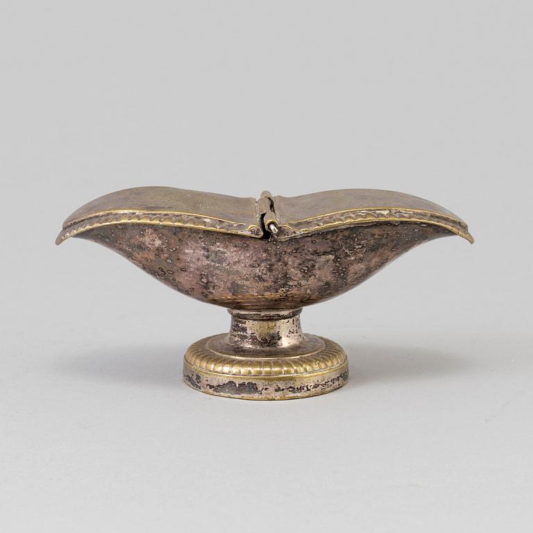 OBLATASK, argent haché, 1700-tal.