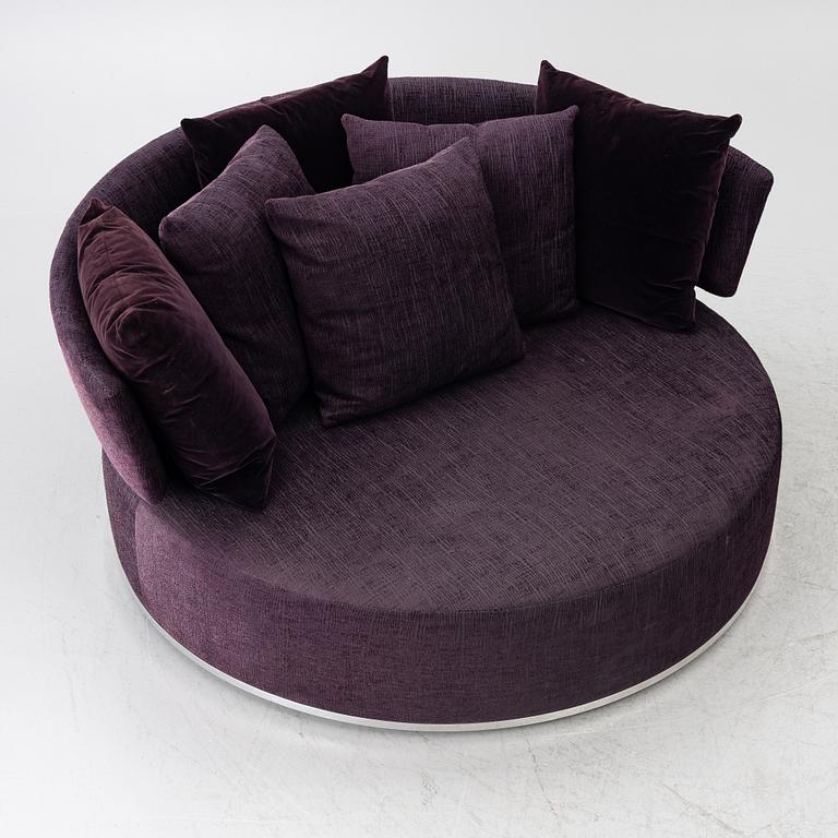 Antonio Citterio, sofa, 'Amoenus', Maxalto, B&B Italia.