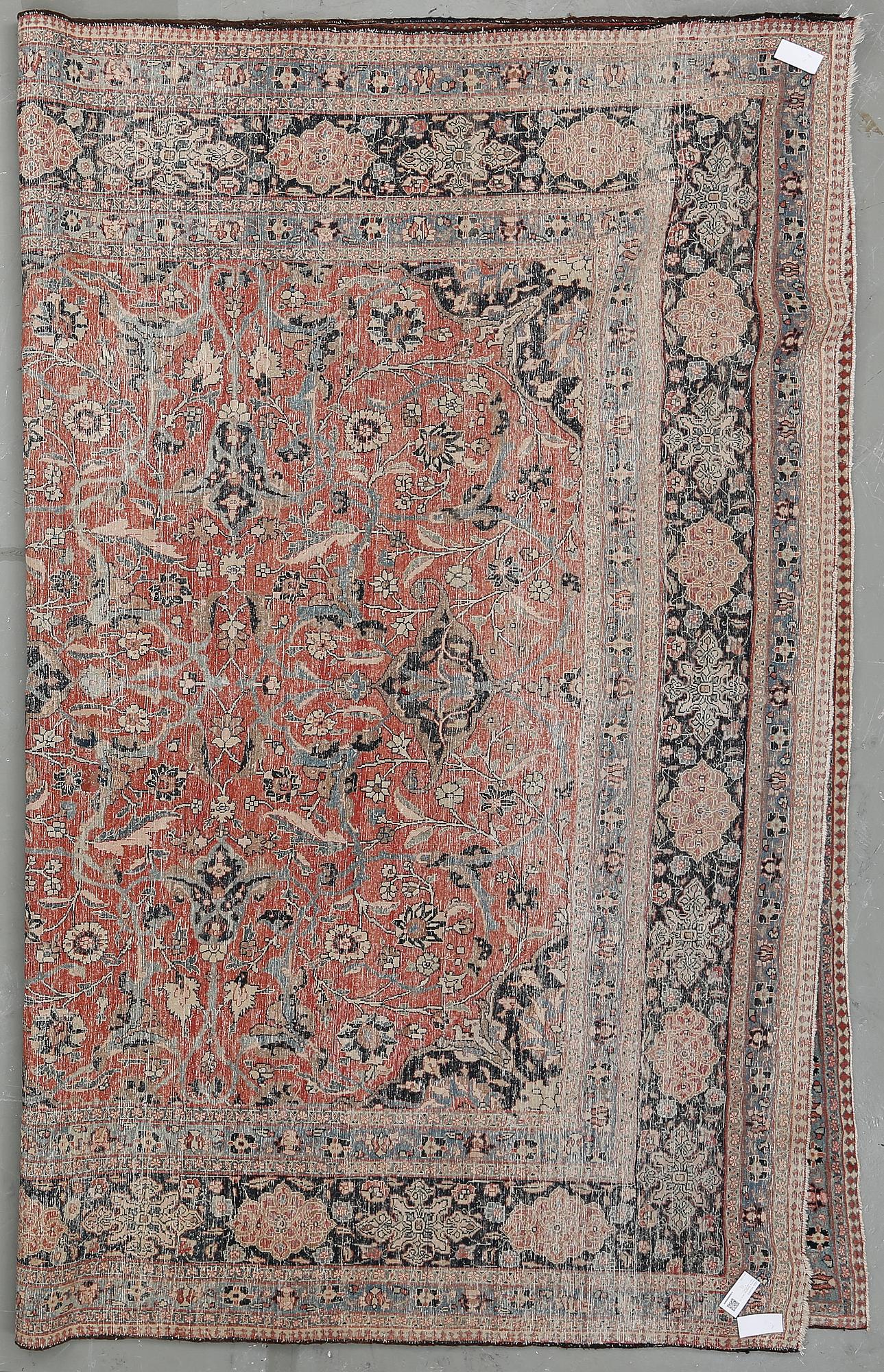 MATTA, Semiantik Täbris, Ca 366,5 x 287,5 cm.
