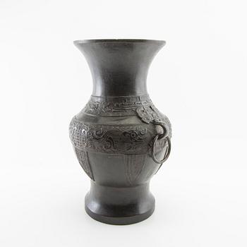 Vas Kina 16/1700-tal brons.