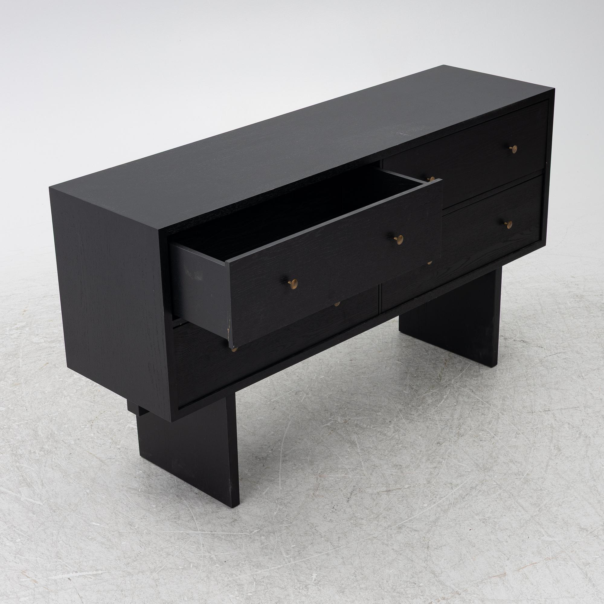 Space Copenhagen, a 'Private Sideboard', Gubi, Denmark.