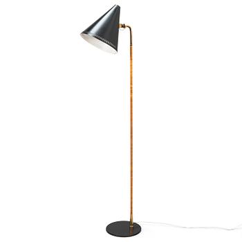 PAAVO TYNELL, A mid-20th century standard lamp model K10-10 for Idman.