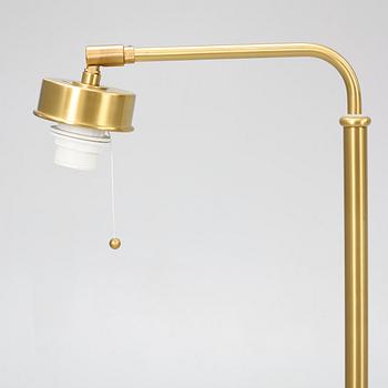 Josef Frank, a model 1842 floor lamp. Svenskt Tenn.
