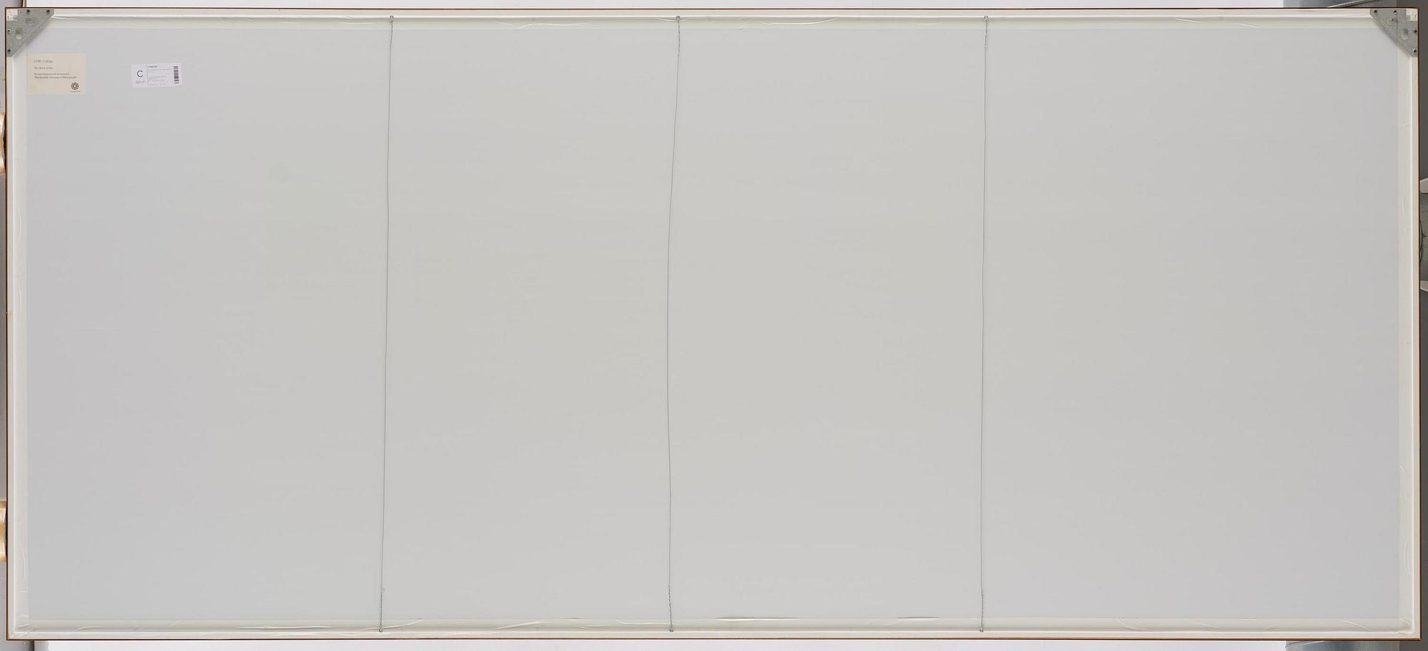 Christer Strömholm, "Place Blanche", 1960-2012.