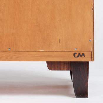 Carl Malmsten, sideboard /byrå, Sverige 1944.