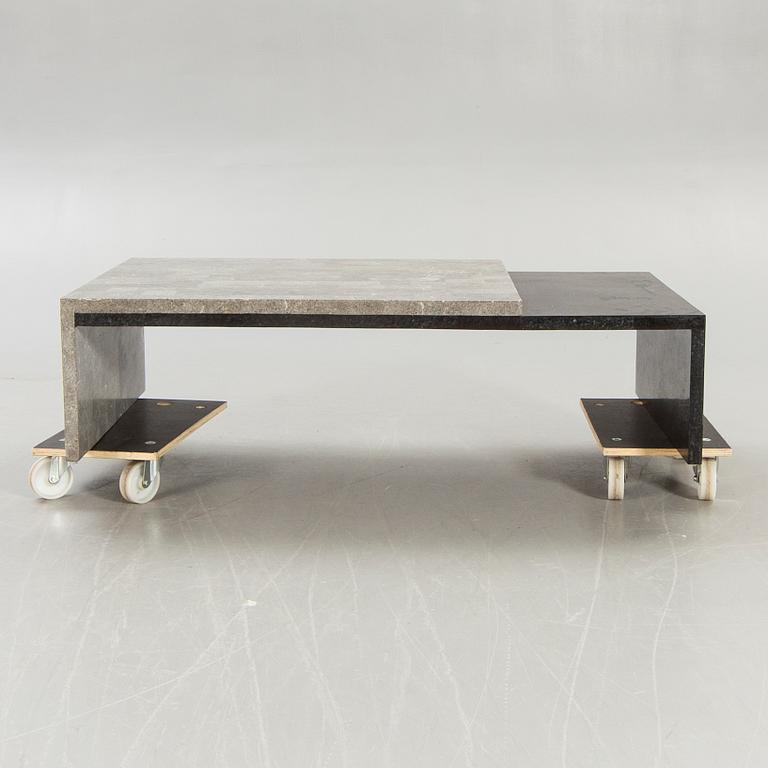 Soffbord 1900-talets slut.