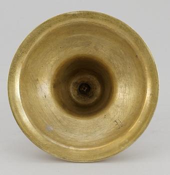 LJUSSTAKE. Barock.