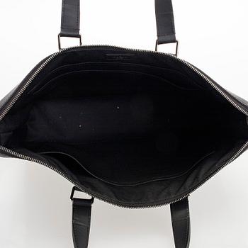 Louis Vuitton, A monogram canvas 'Explorer' briefcase.