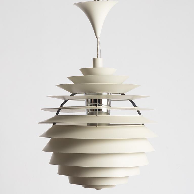 Poul Henningsen, ceiling lamp, "PH Globe", Louis Poulsen, Denmark.