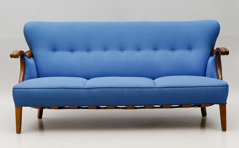 SOFFA, 1900-talets mitt.