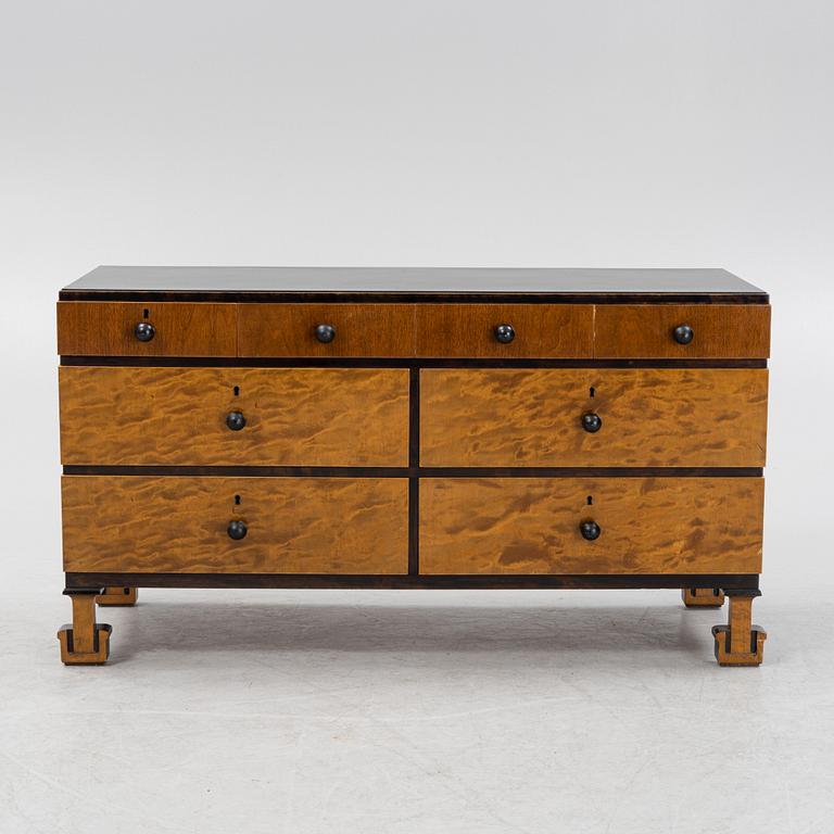 A Swedish Grace Chest of Drawers, 1930s.