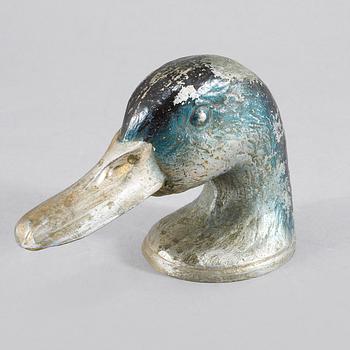 FLASKÖPPNARE, "Ducky", Paris, 1900-talets andra hälft.