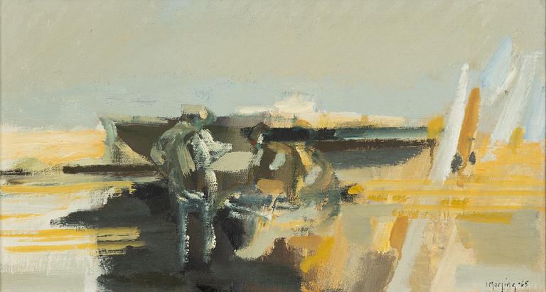 Ivar Morsing, Figurlandskap.