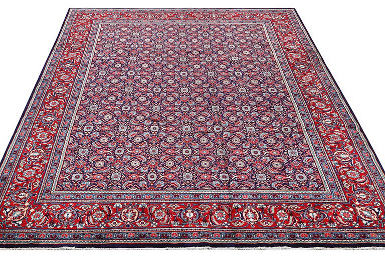 Matta, Mahal, ca. 353 x 261 cm.