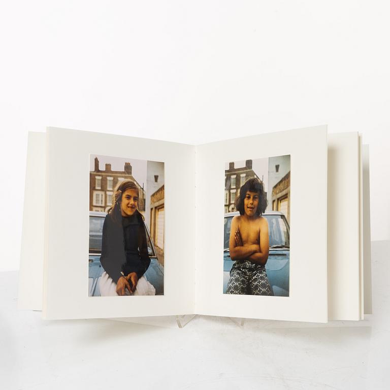 Tracey Emin, ”Exploration of the soul”.