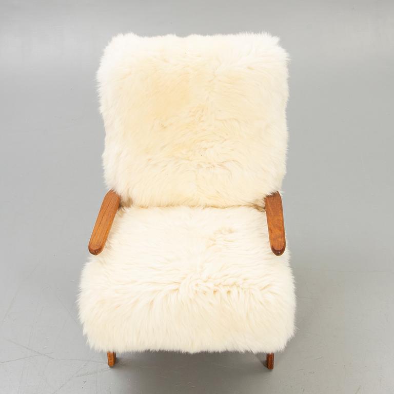 Armchair, 1950s-60s.