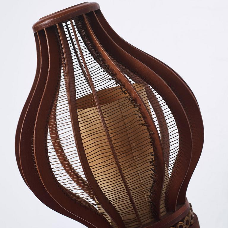 Erik Glemme, a pair of wall lamps, Sweden 1940-50's.