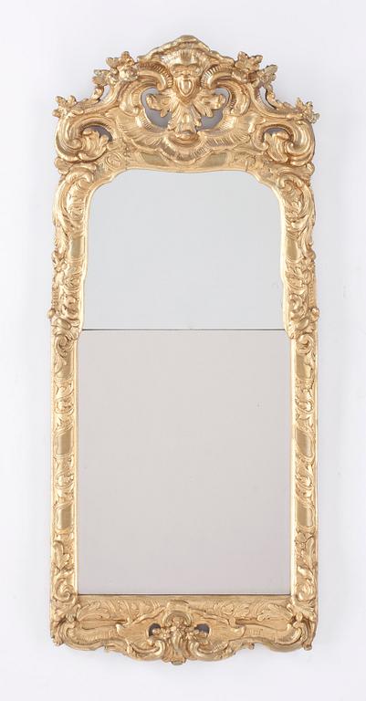SPEGEL, rokoko, 1700-tal.