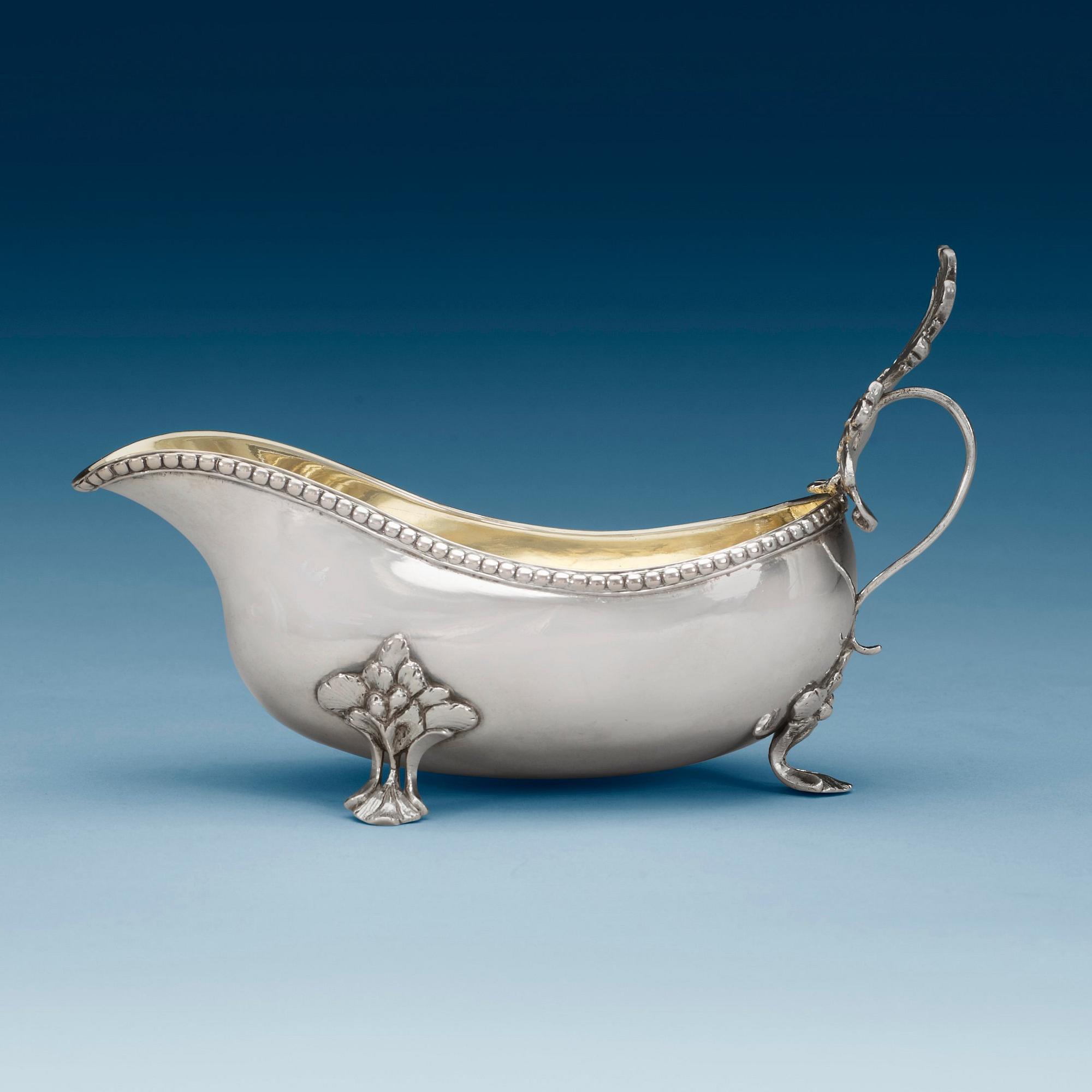 GRÄDDSNÄCKA, av Lars Hessling, Linköping 1778. Rokoko.