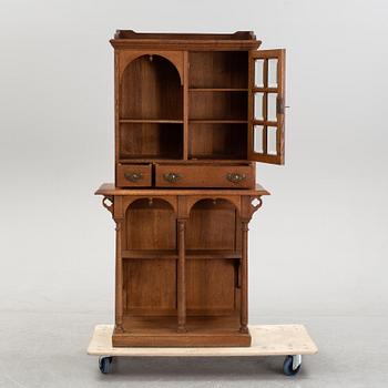 Skåp, jugend, 1900-talets början.