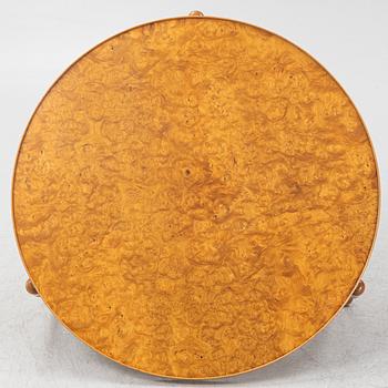 Josef Frank, a model 2139 coffee table,  Svenskt Tenn, before 1985.