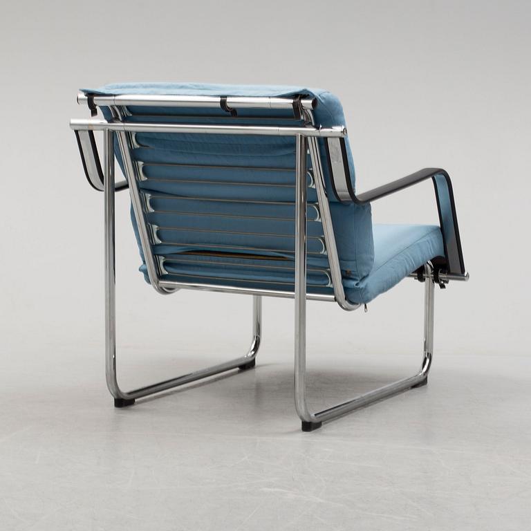 YRJÖ KUKKAPURO, "Remmi" easy chair.