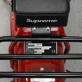 Supreme Coleman CT200U Mini Bike, 2017.