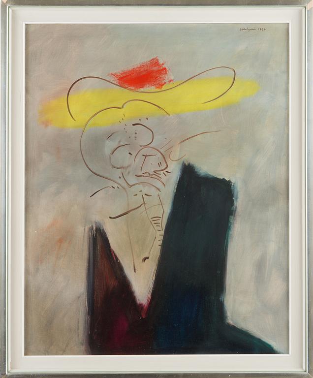 Lauri Ahlgrén, Untitled.