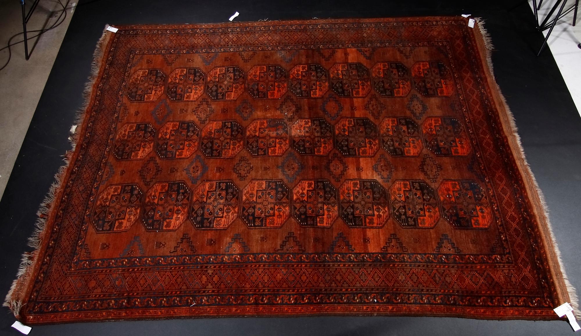 MATTA, orientalisk, 230 x 295.