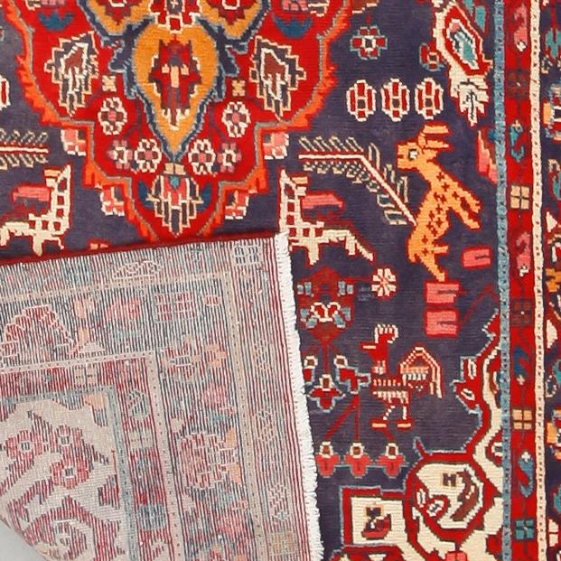 MATTA, Djozan, ca 215 x 127 cm.