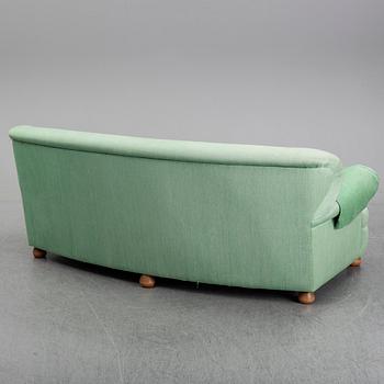 JOSEF FRANK, a model 968 sofa.