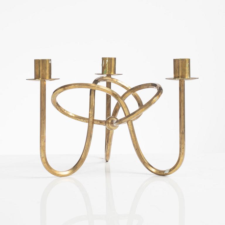 Josef Frank, a 'The Knot of Friendship' candle holder, Svenskt Tenn.
