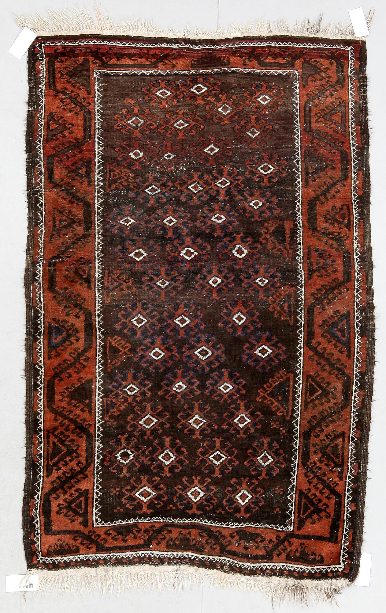 MATTA, Orientalisk, 1900-tal.