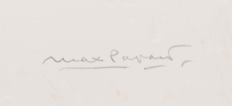 Max Papart, "Dreams".