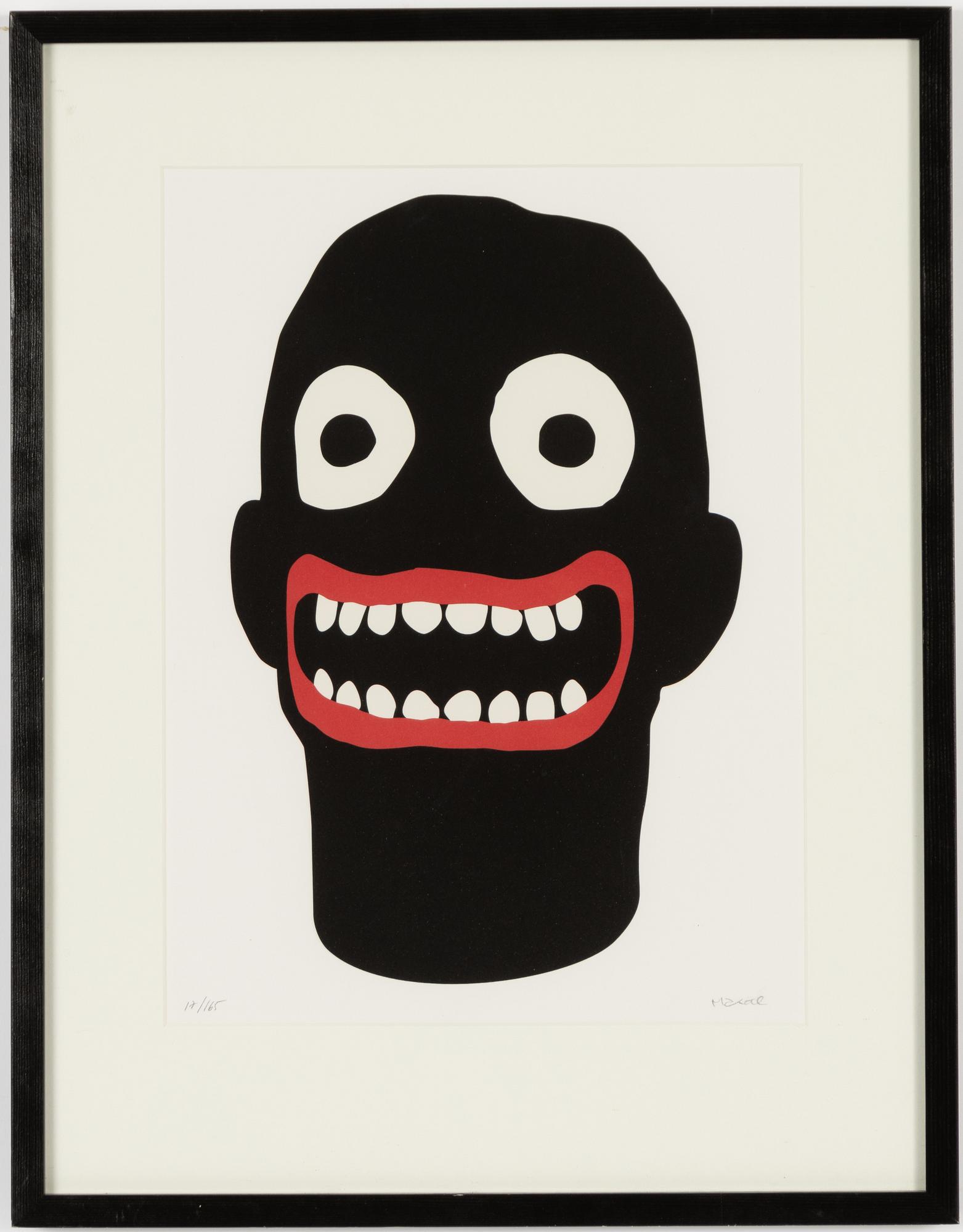 Makode Linde, "Gustaf V".