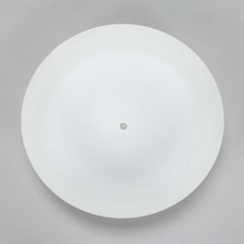 A mid-20th century ceiling light, model 101/5 Orno, Stockmann, Finland.